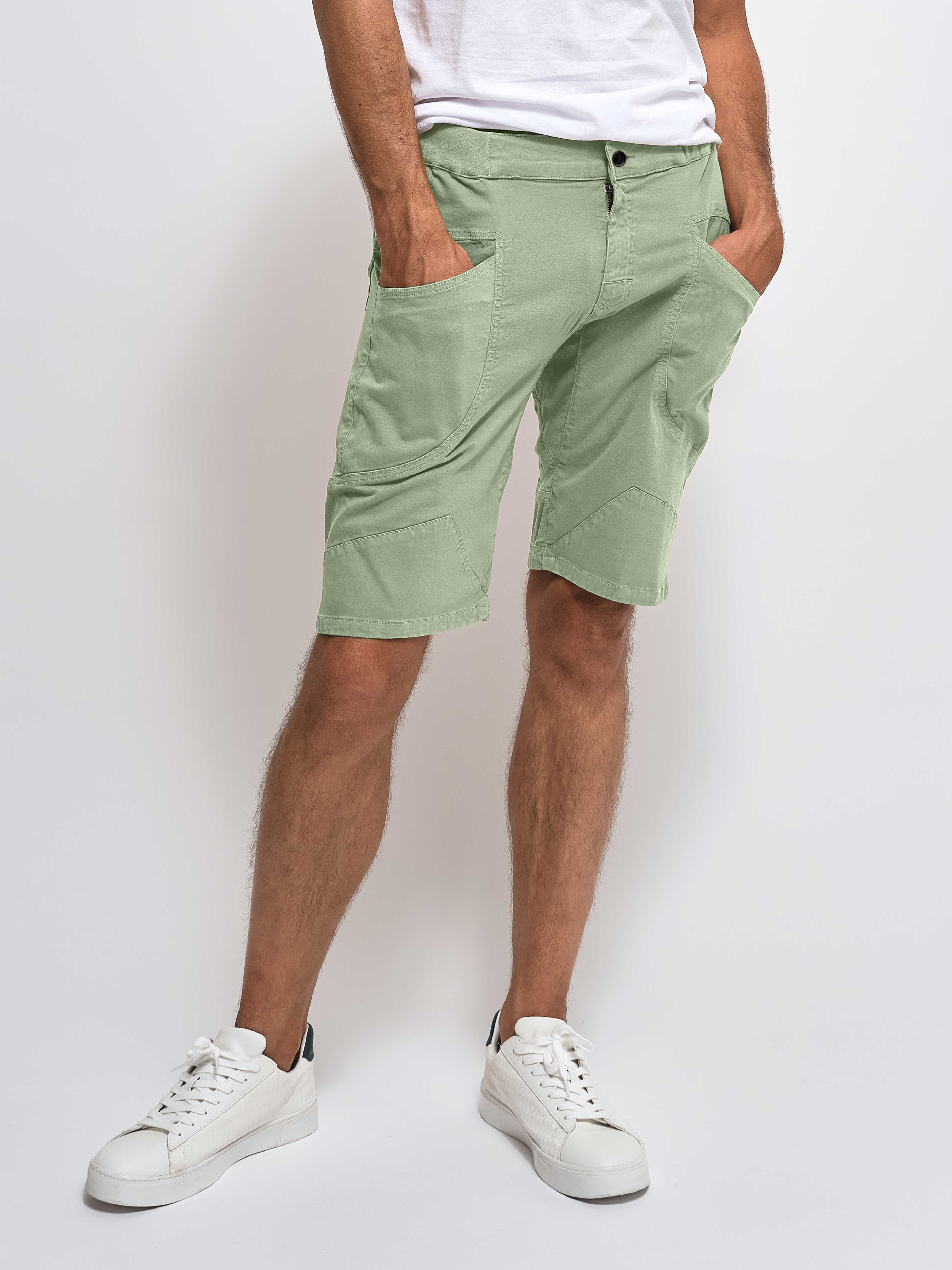 Pantaloncini tecnici Cilaos Reseda - Main Image