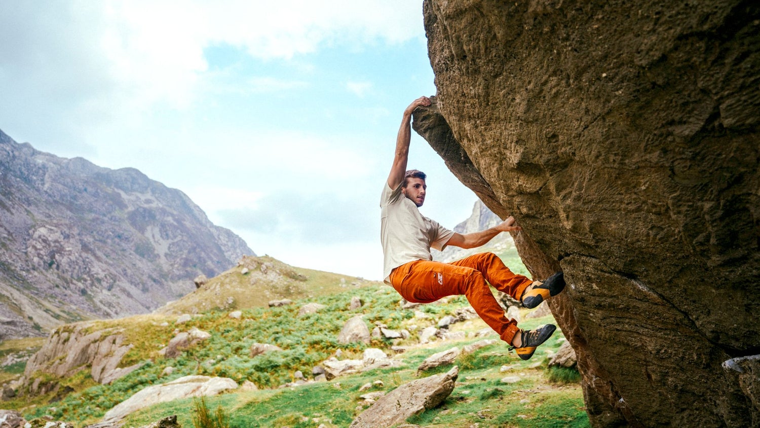 Looking for Wild - Officiel | Vêtements techniques de montagne