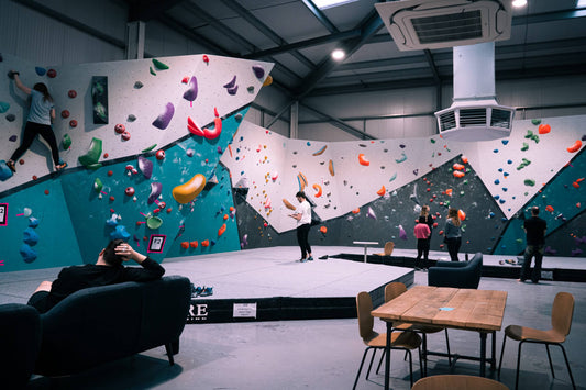 À la découverte de la culture grimpe anglaise 🇬🇧