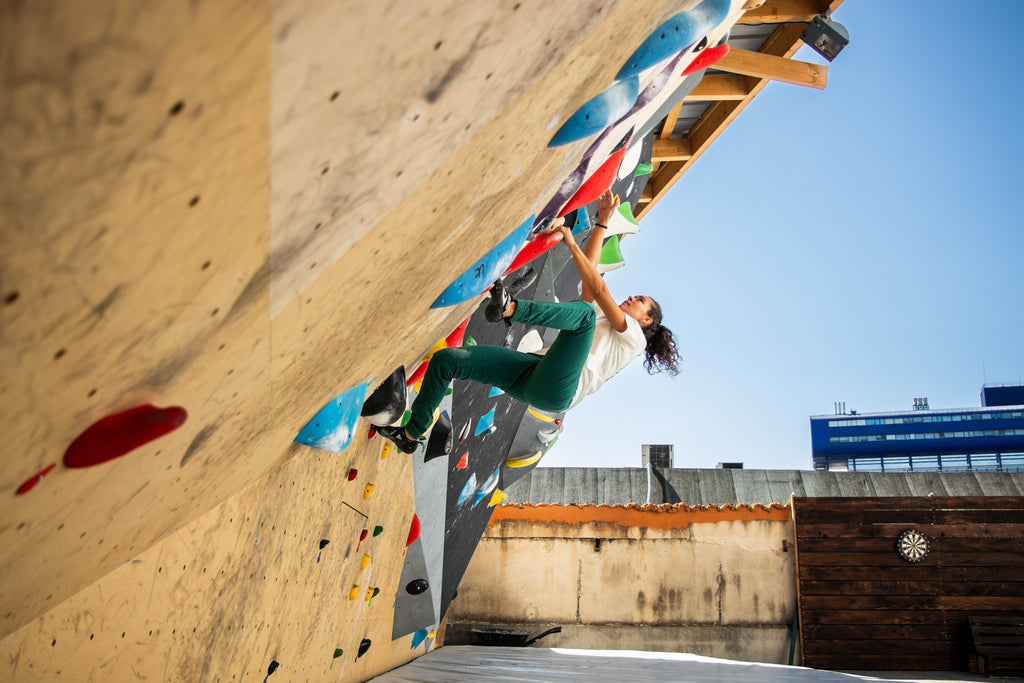 Grimper autour de Marseille sans voiture !