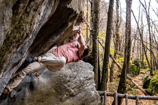 Retour d'aventure à Rockland (ft. Antoine Girard)