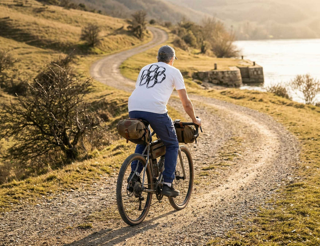 5 routes de gravel + un bivouac au bout - Guide complet mai 2026