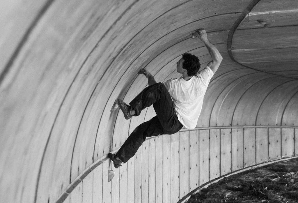 Bloc sauvage, opération grimpe en ville