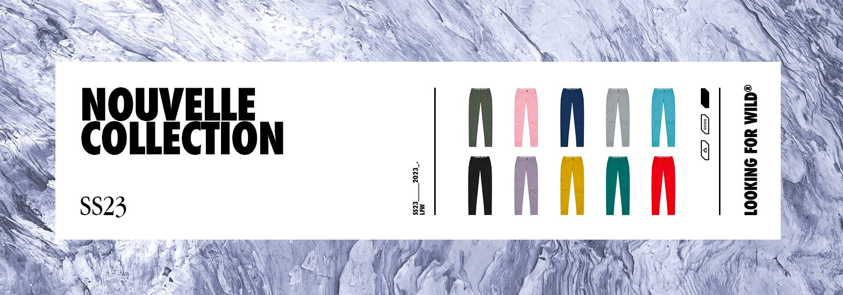 Nouvelle Collection SS23