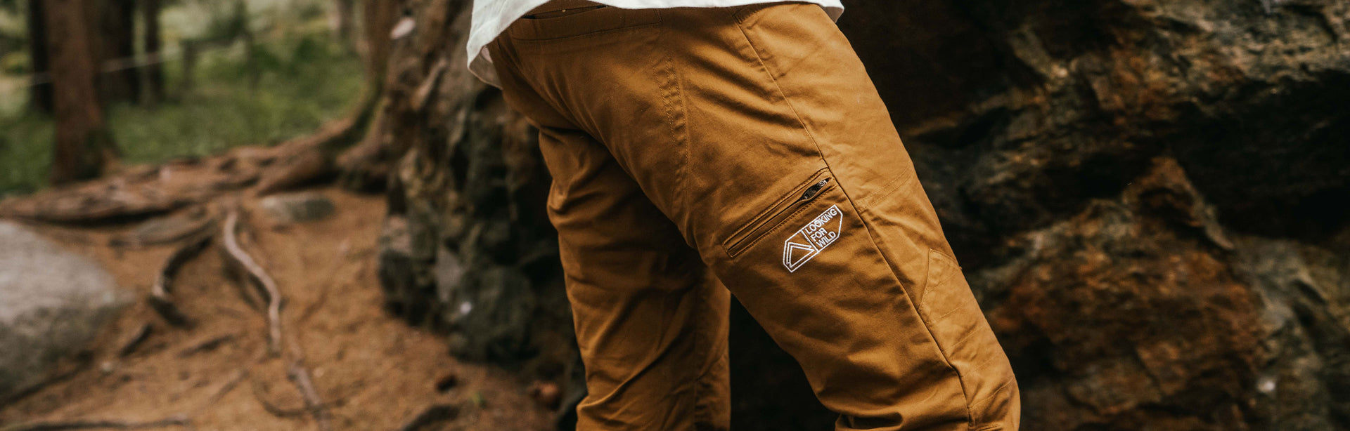 Pantalon Technique Fitz Roy