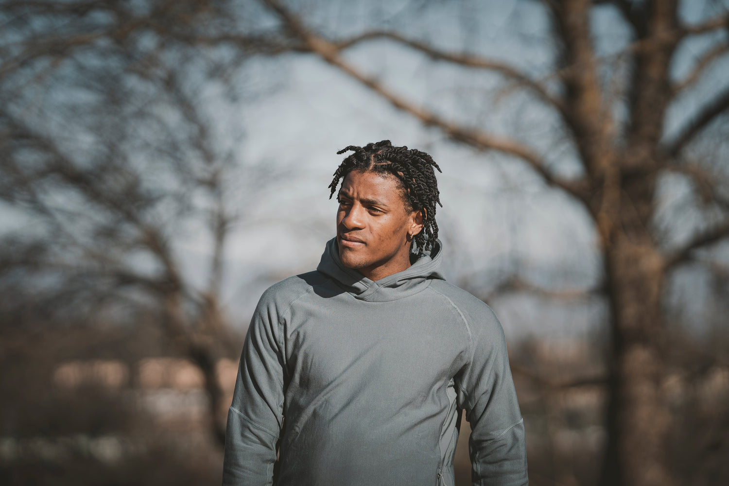 Sweat Central Park Homme