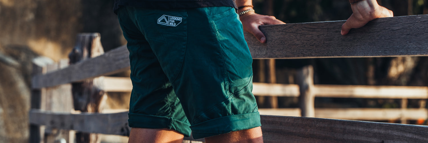 Shorts techniques Cilaos