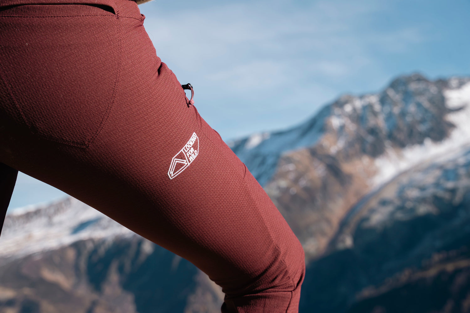 Pantalons F208 Femme