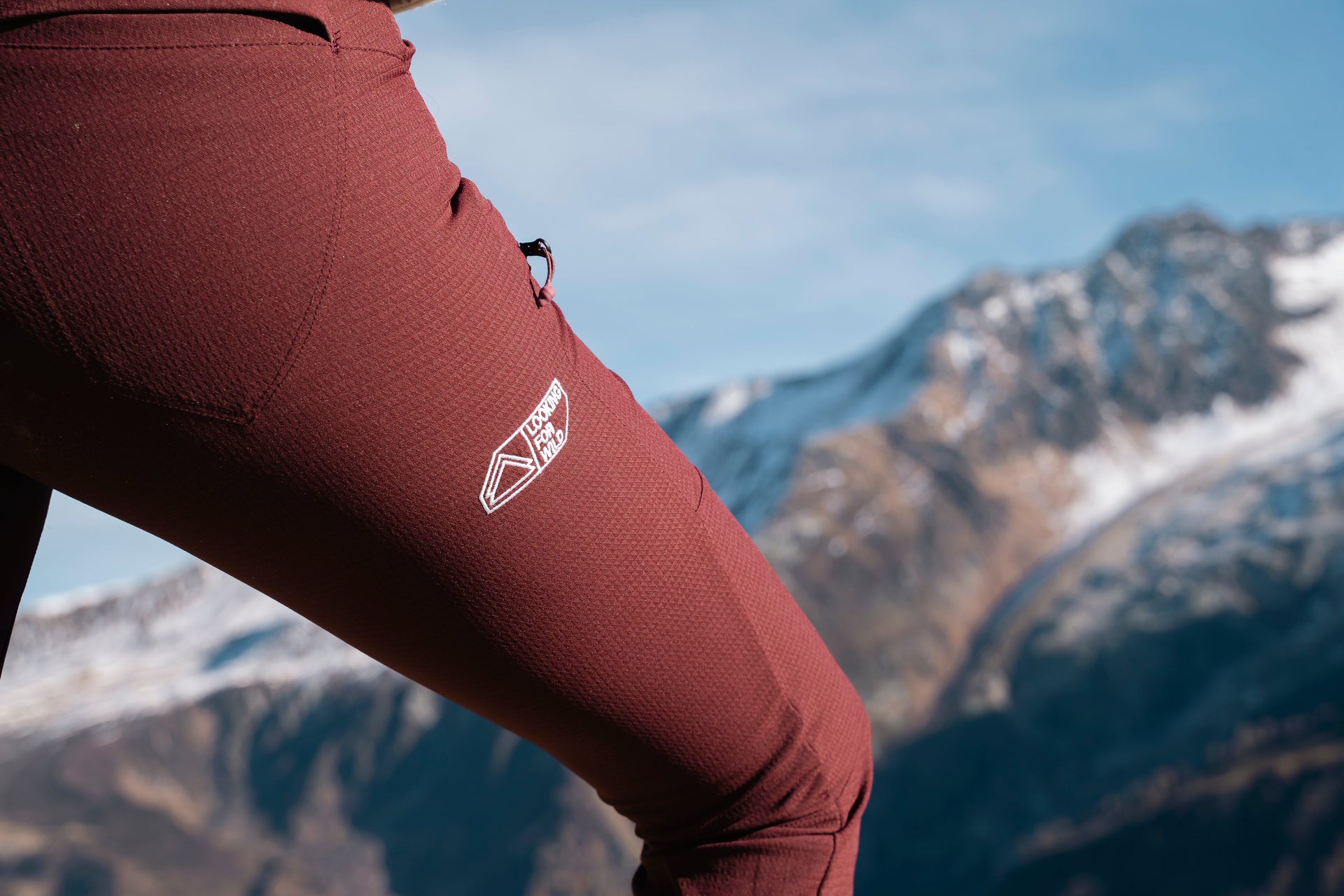 Pantalons F208 Femme