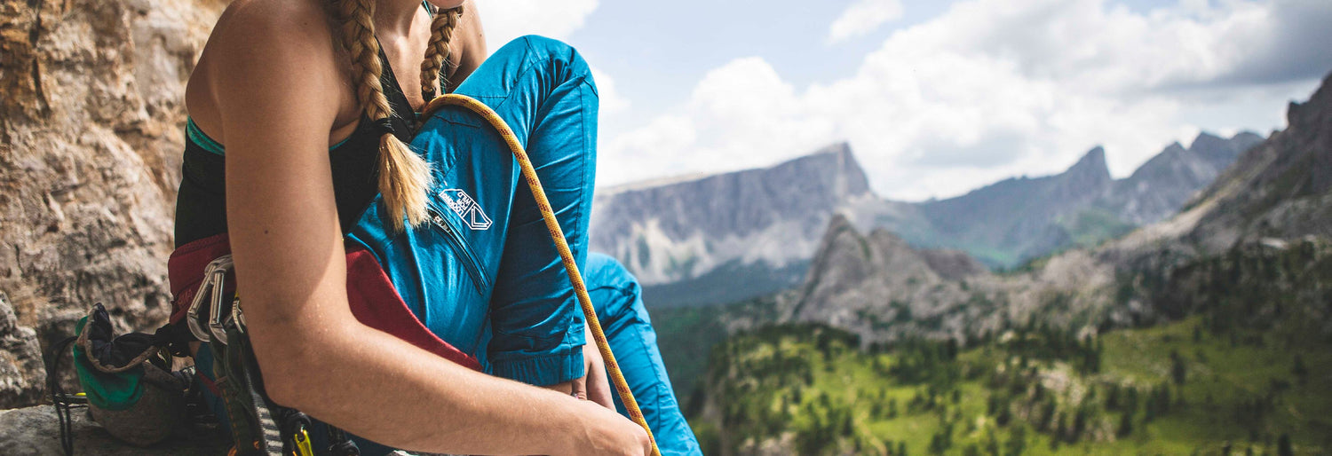Pantalon Technique Laïla Peak