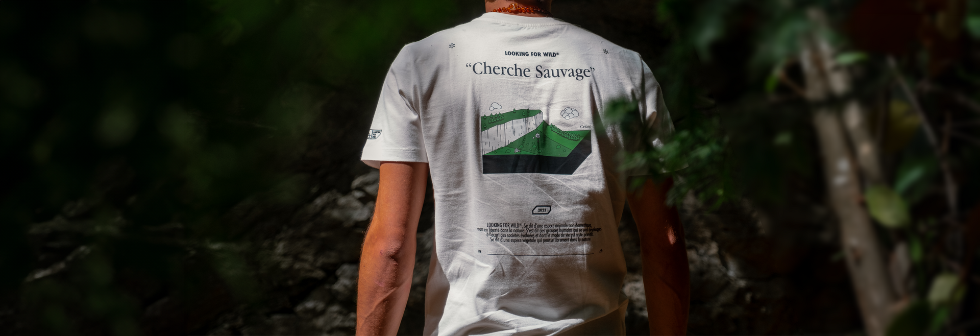 T-Shirts "Nouvelle Collection"