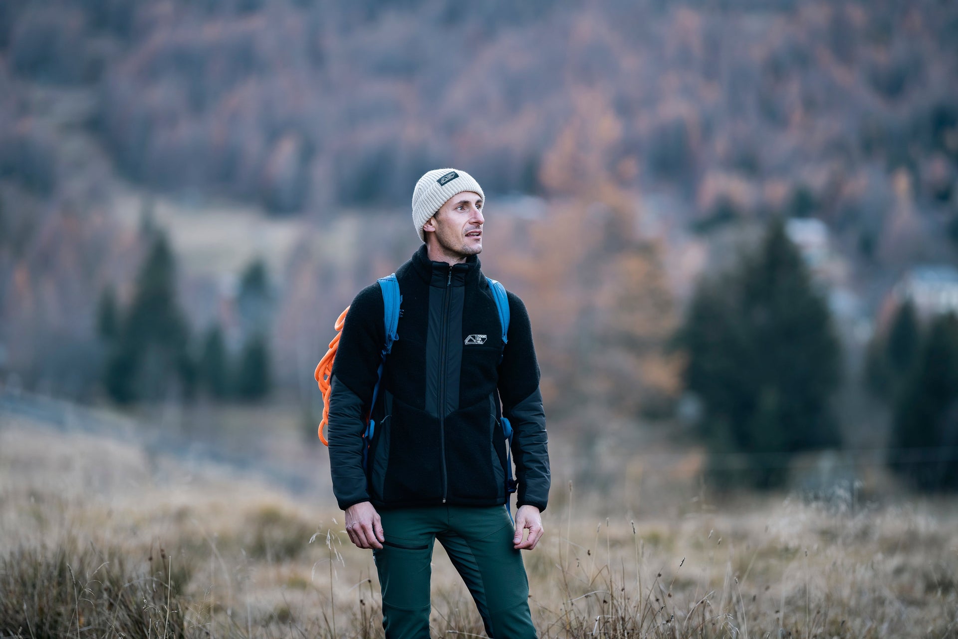 Veste Vallorcine Homme