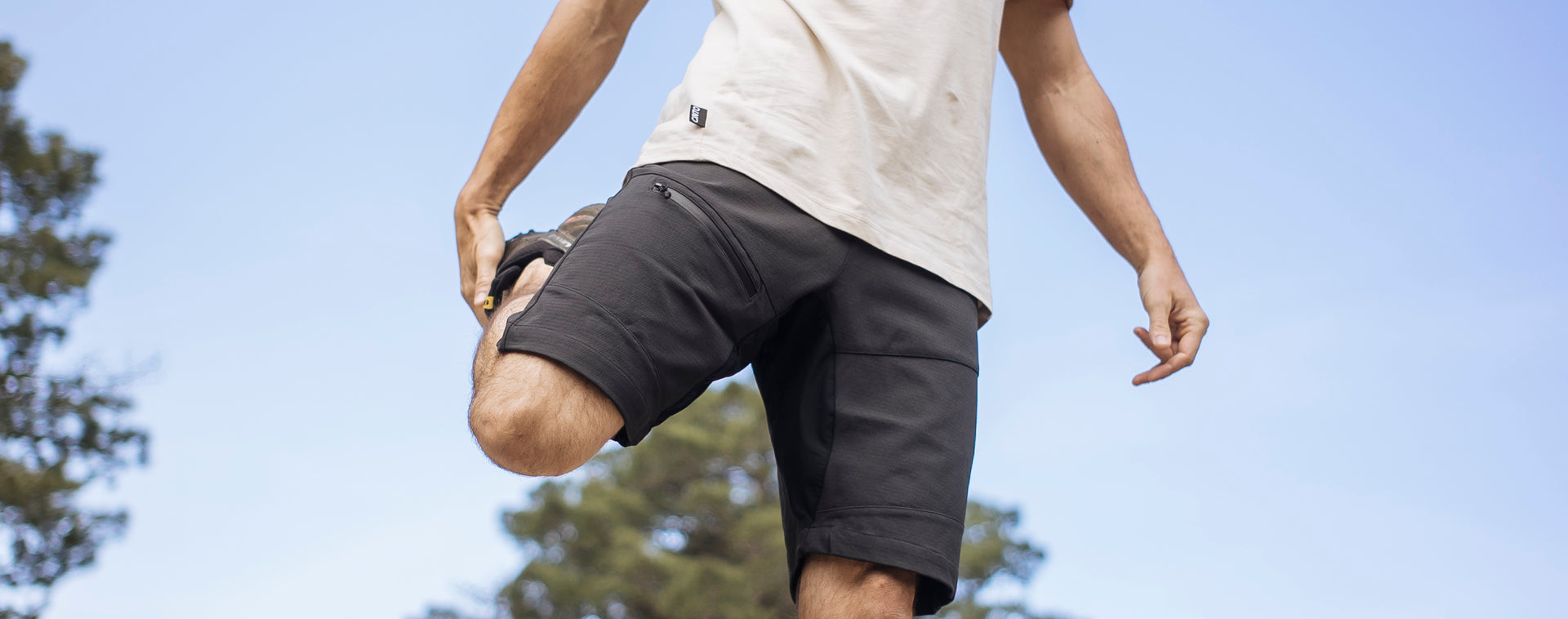 Short F208 Homme