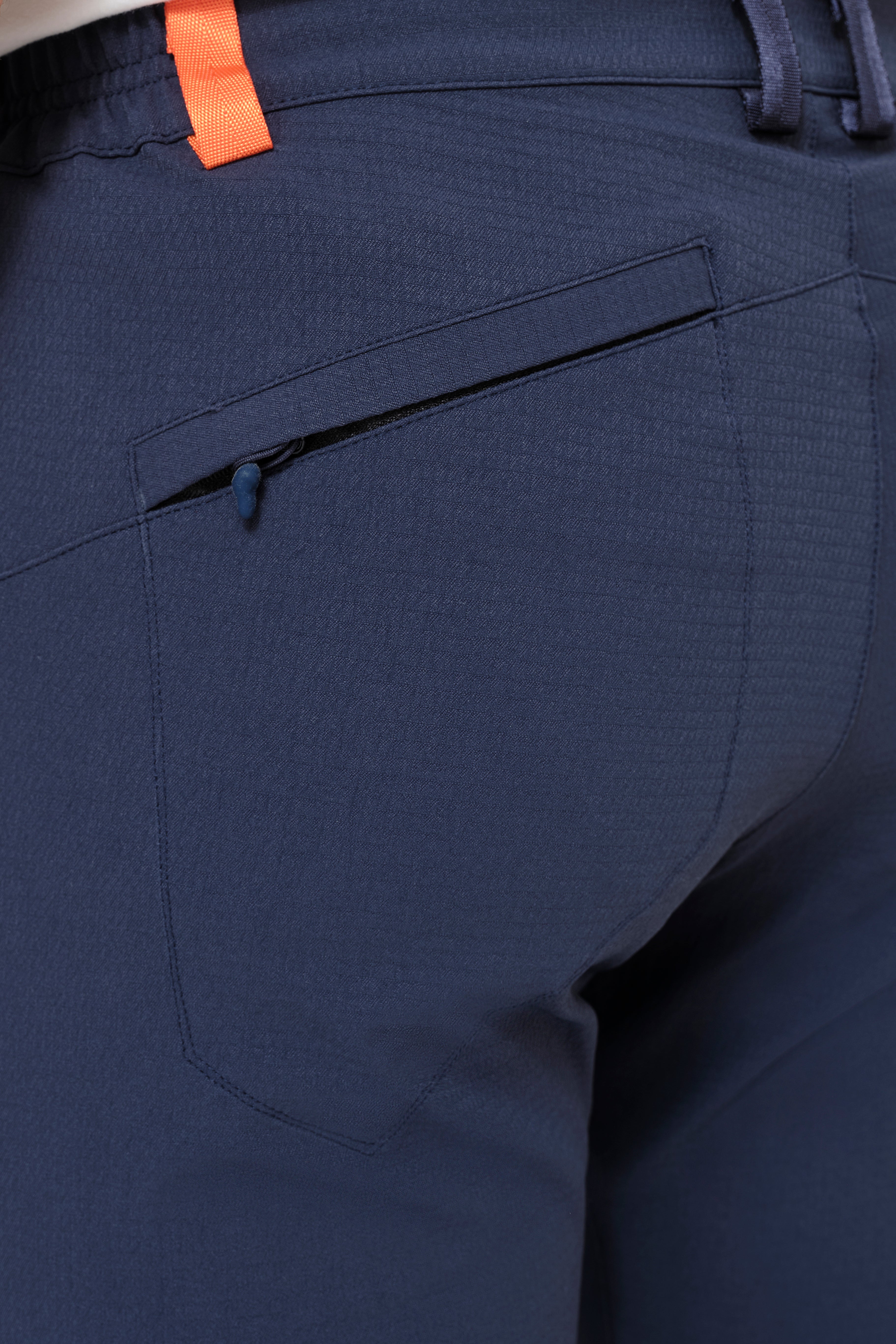 Pantaloni da uomo F208 - Twilight Blue