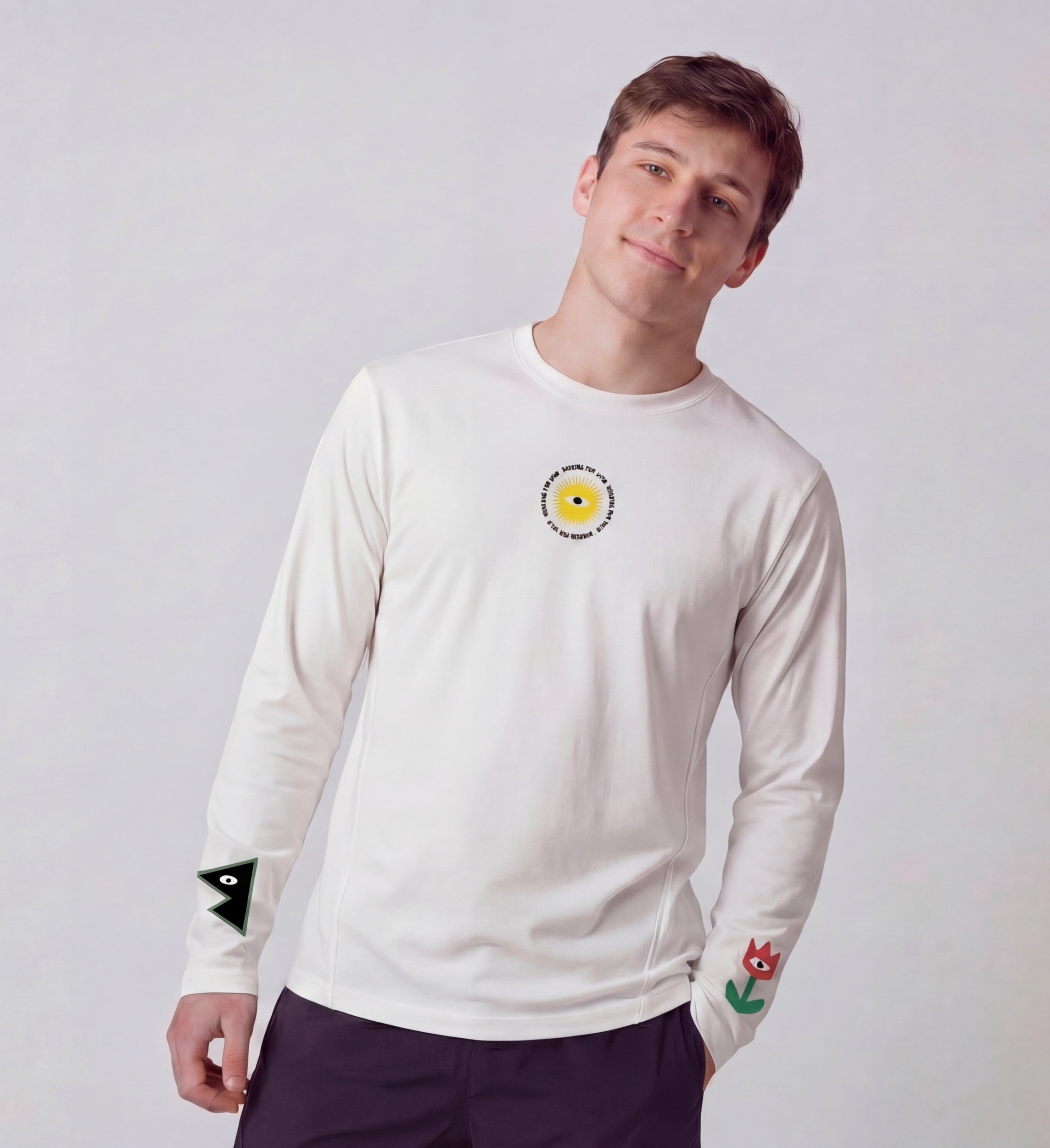 T-shirt Homme - Redelweiss Snow White