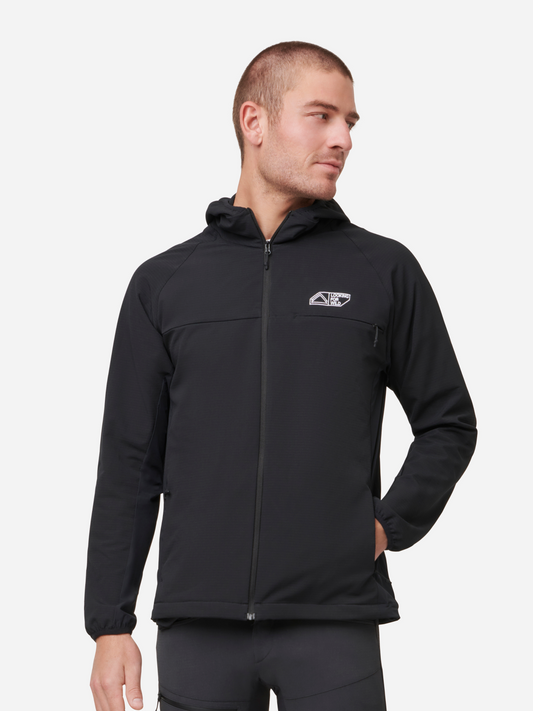 Kyzyl Asker Herren Weste - Pirate Black