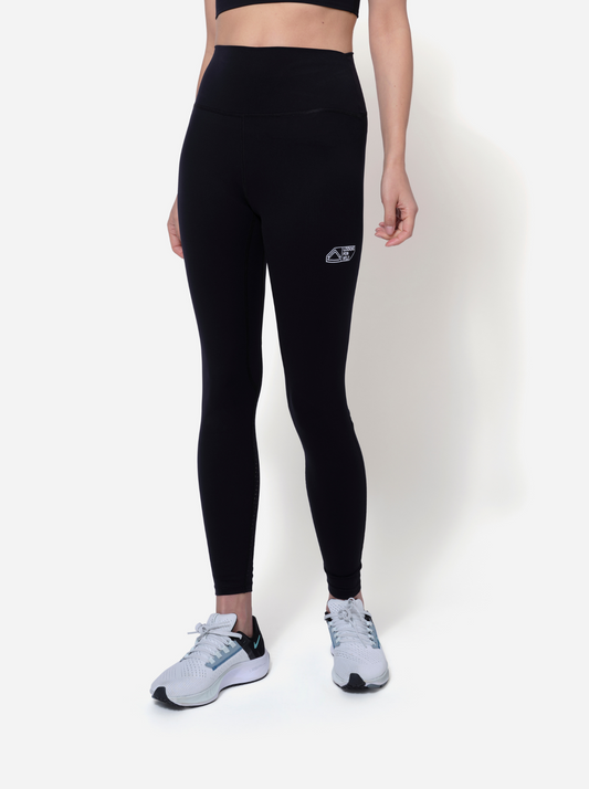 Leggings Holta - Pirat Schwarz