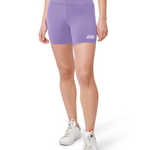 Legging Cycliste - Purple Rose