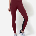 Legging Holta - Cordovan