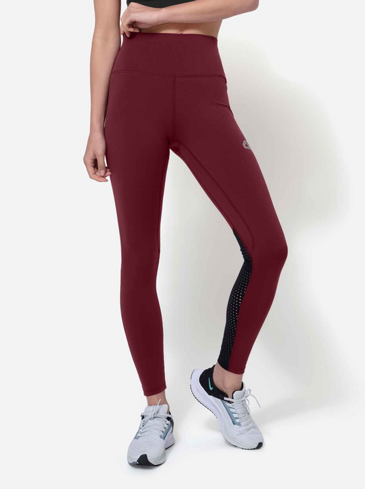 Leggings Holta - Cordovan