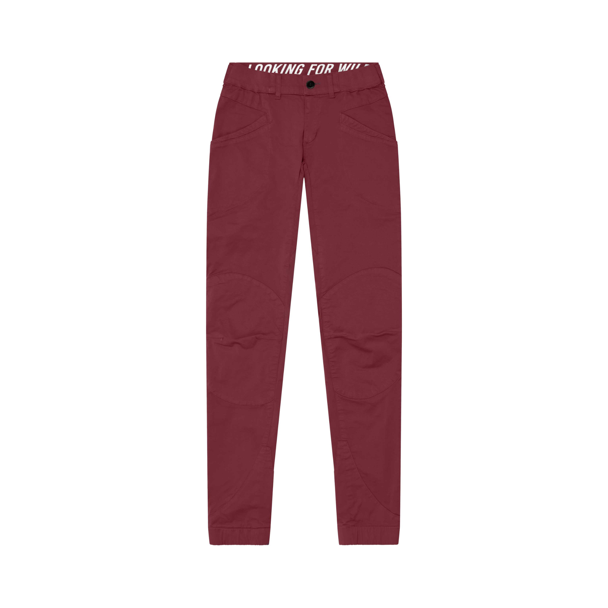 Laila Peak Kletterhose - Cordovan