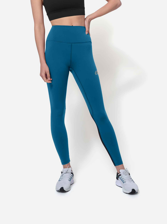 Leggings Holta - Blauer Saphir