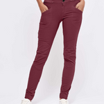Pantalon d'escalade Laila Peak - Cordovan