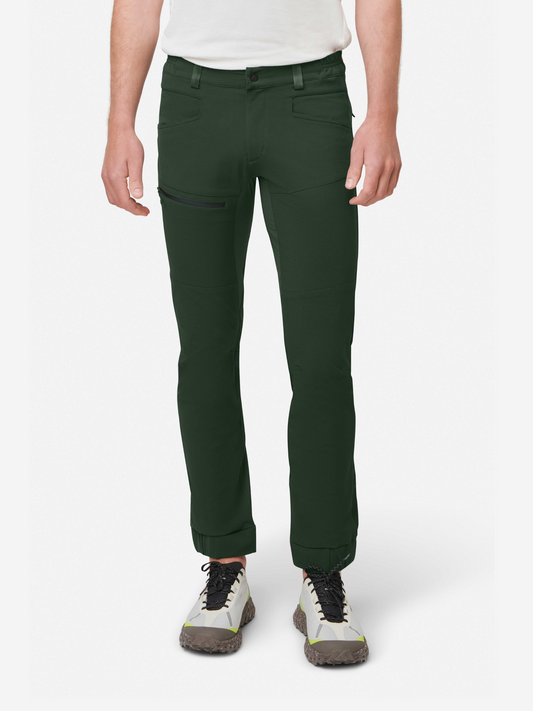 Trousers F208 Men RAIN FOREST