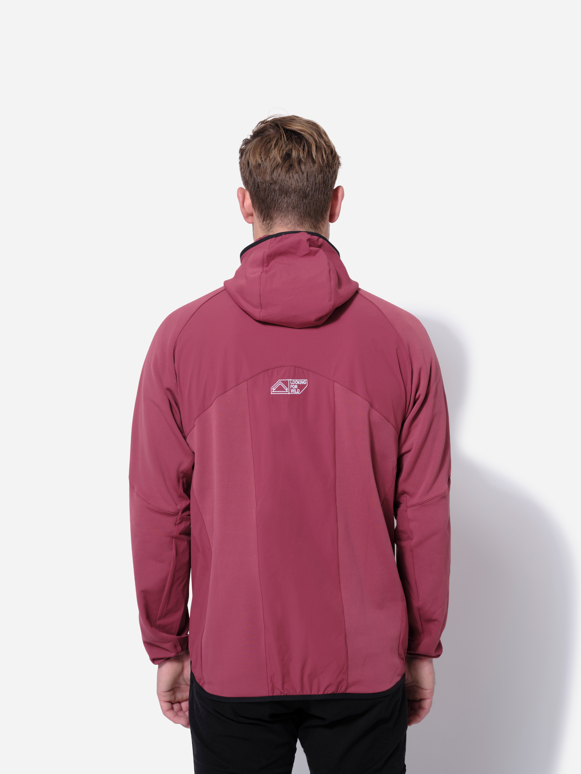 Archivio - Giacca Asker da uomo - Rosso tibetano