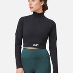 Brassière Climbing Tee - Pirate Black