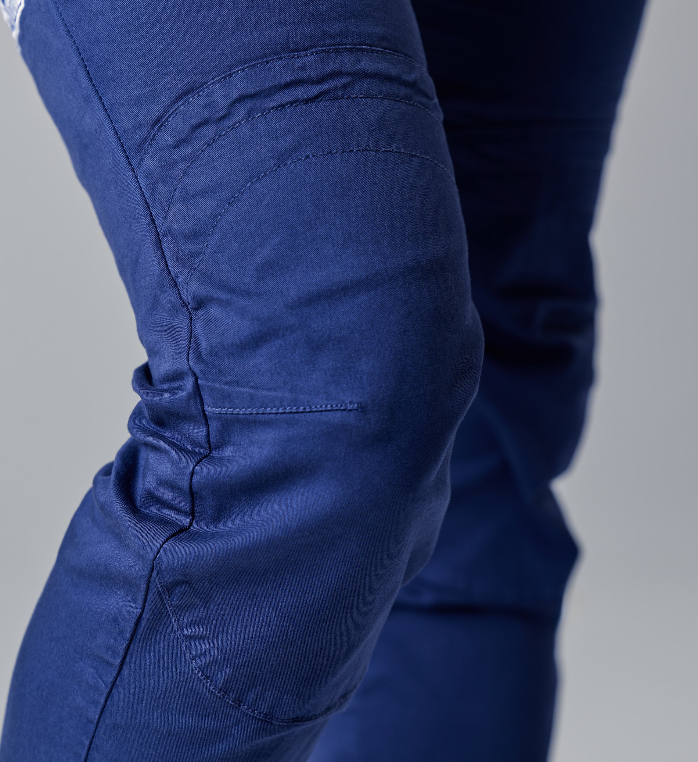 Pantalones de escalada Laila Peak - Medieval Blue