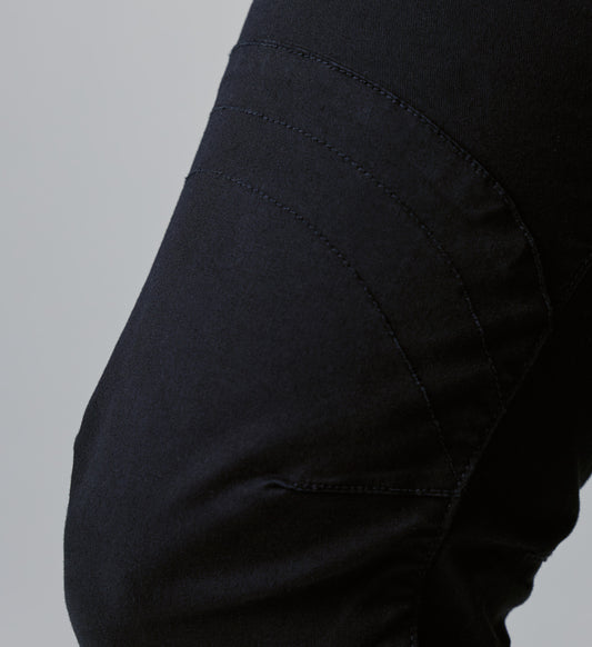 Laila Peak Kletterhose - Pirate Black