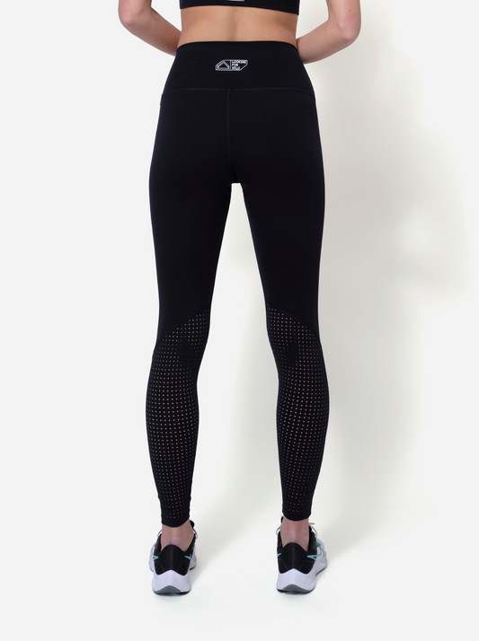 Legging Holta - Pirate Black