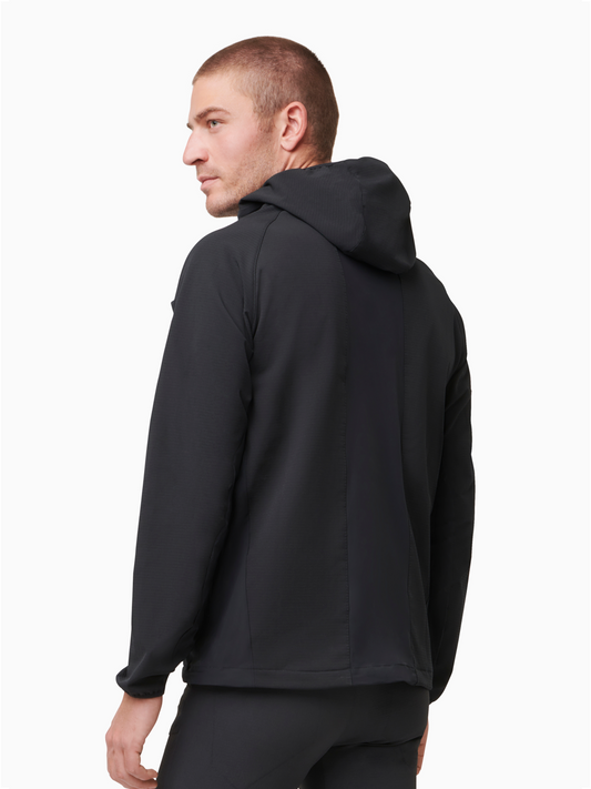 Kyzyl Asker Herren Weste - Pirate Black