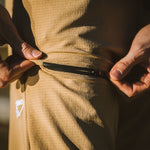 F208 Men's Pants - Sepia Tint