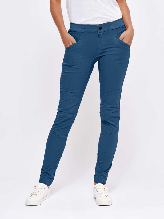 Pantalon d'escalade Laila Peak - Blue Sapphire