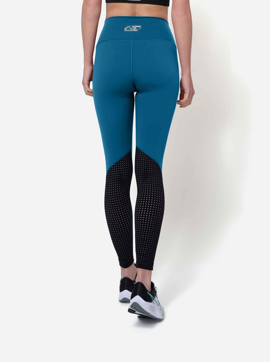 Collection été 2024 - Legging Holta BLUE SAPPHIRE