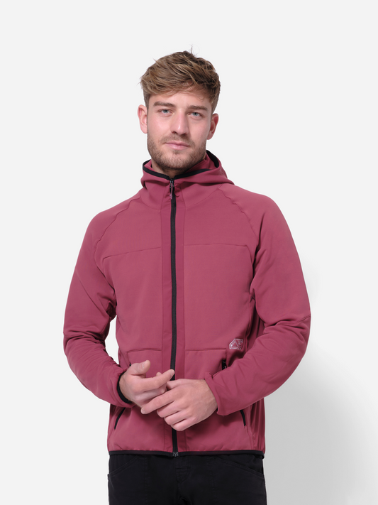 Archivo - Chaqueta Asker para hombre - Rojo tibetano