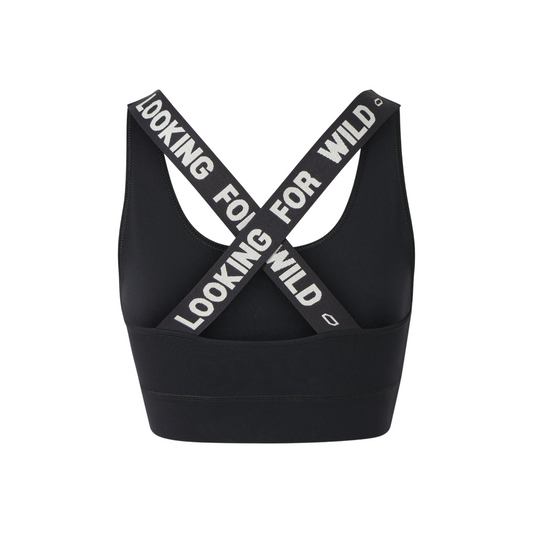 Brassière Annita - Pirate Black