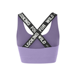 Brassière Annita - Purple Rose