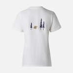T-Shirt Cinto Damen - Optic White