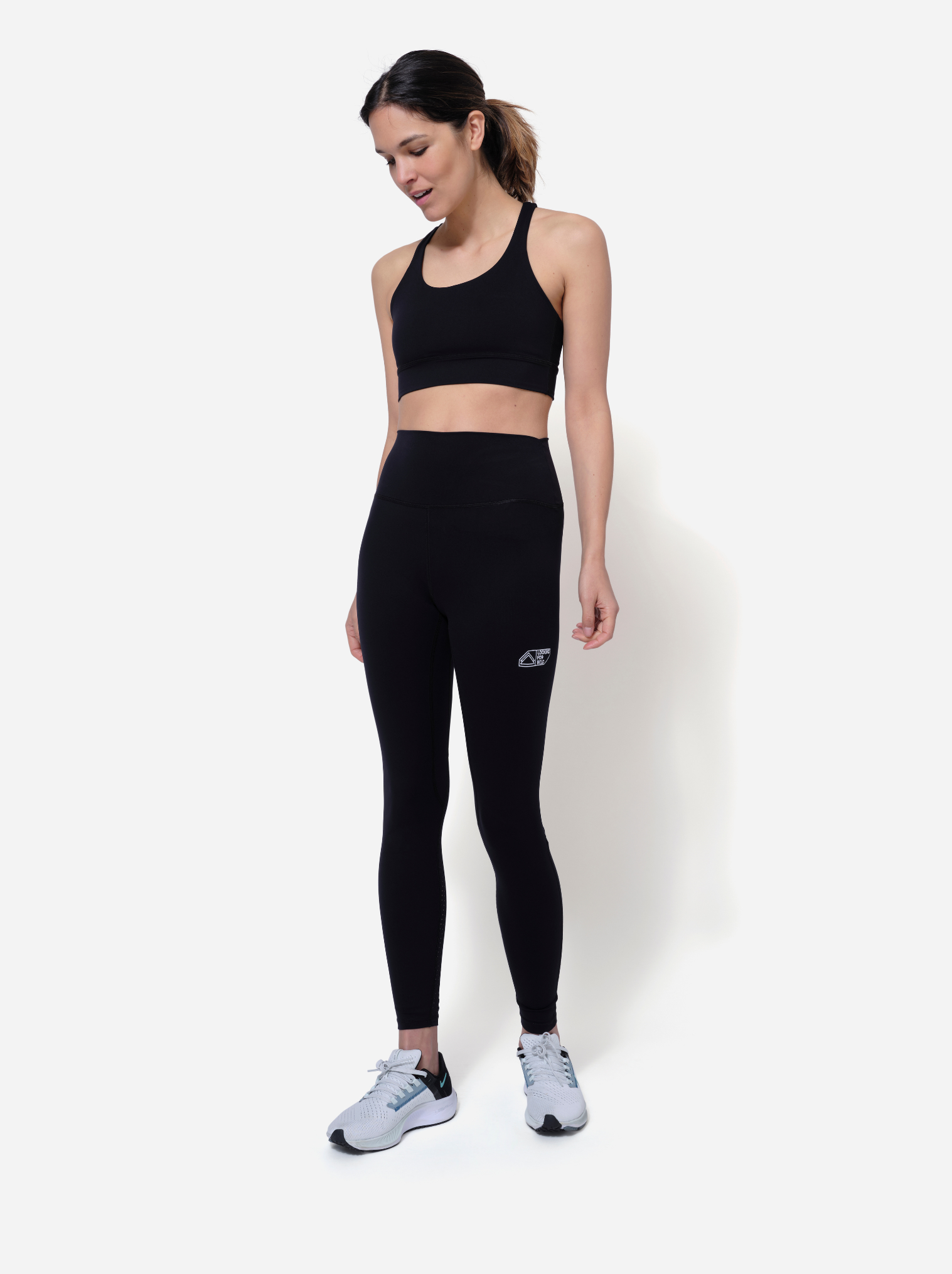 Leggings Holta - Pirate Black