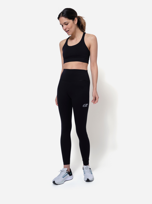 Legging Holta - Pirate Black