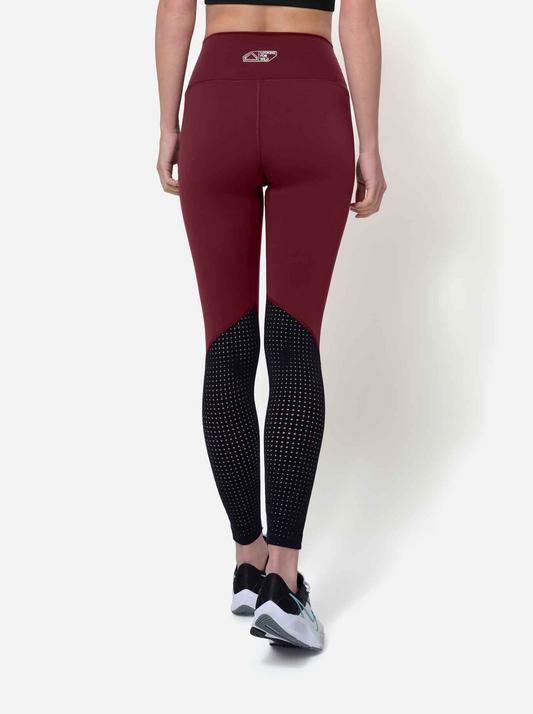 Leggings Holta - Cordovan
