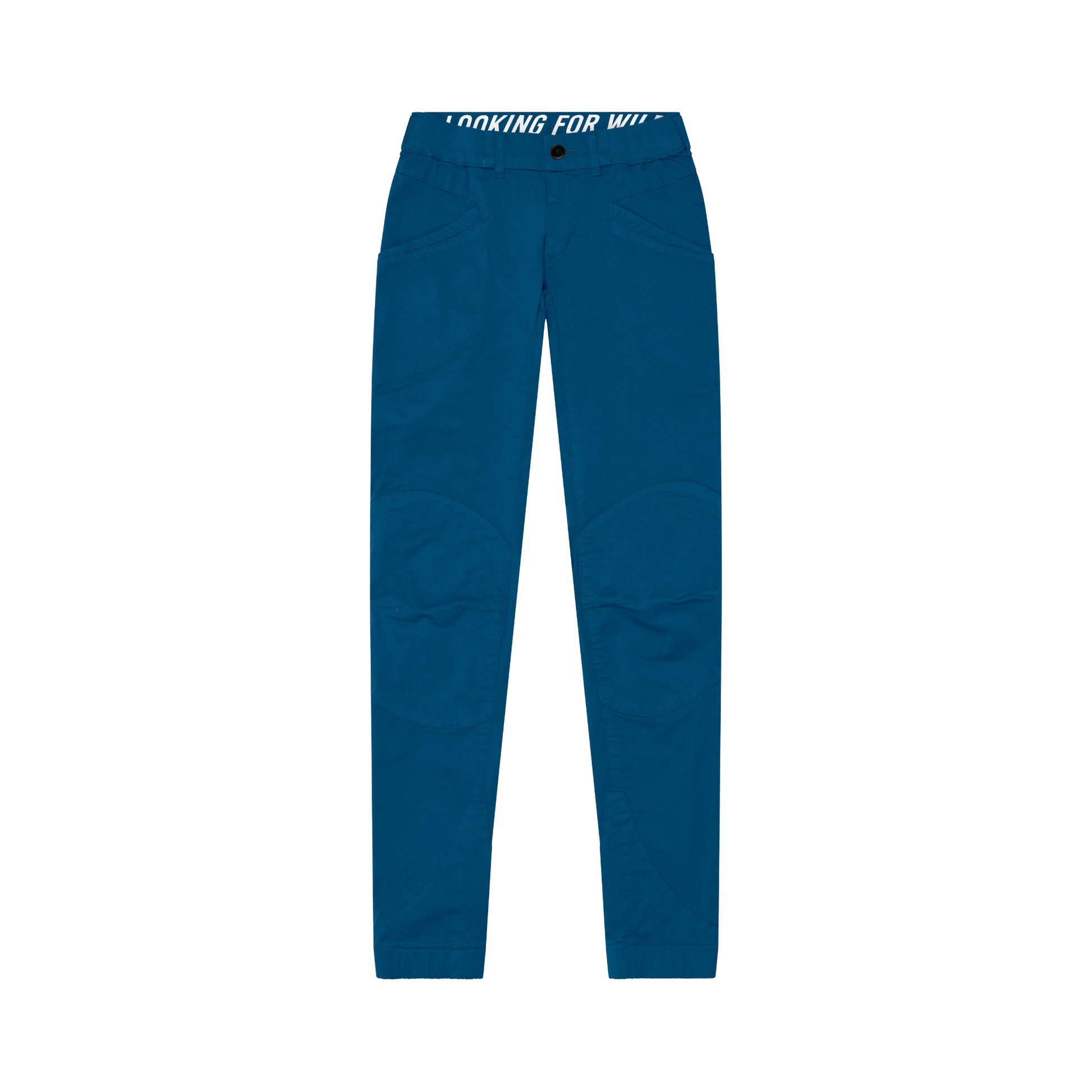 Collection été 2024 - Pantalon d'escalade Laila Peak BLUE SAPPHIRE