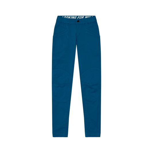 Collection été 2024 - Pantalon d'escalade Laila Peak BLUE SAPPHIRE