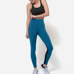 Collection été 2024 - Legging Holta BLUE SAPPHIRE