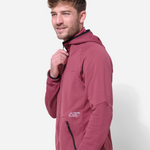 Archive - Veste Asker Homme - Tibetan Red