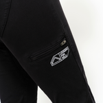 Édition Limitée - Pantalon d'escalade Laila Peak PIRATE BLACK