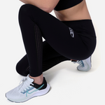 Legging Holta - Pirate Black